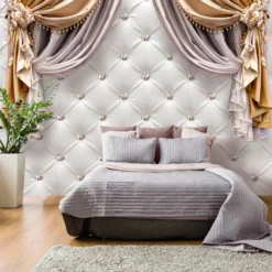 Fototapet Arkiio Curtain Of