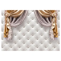 Fototapet Arkiio Curtain Of