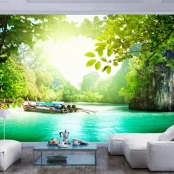 Fototapet Arkiio Heavenly Landing