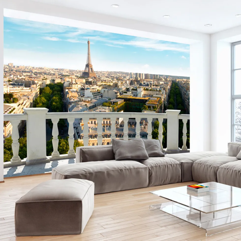 Fototapet Arkiio Paris At Noon