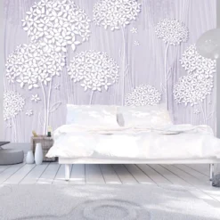 Fototapet Arkiio Självhäftande Purple Nostalgia