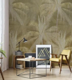 Fototapet Art For The Home Vintage Palm 112124