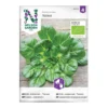 Frö Asiatisk Kål Nelson Garden Tatsoi Organic