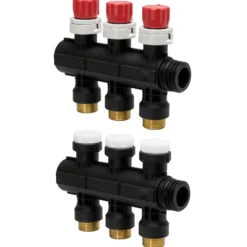 Fördelare Uponor Vario PLUS EuroCone