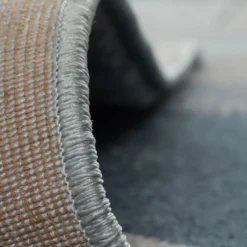 Friezematta Flair Rugs Aurora Blå