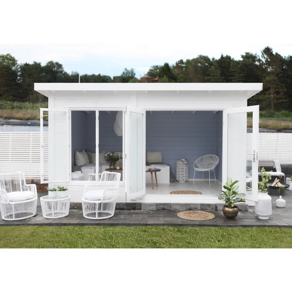Friggebod Luoman Lillevilla 387