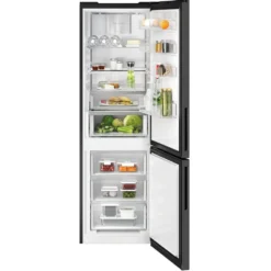 Fristående Kyl & Frys AEG ORC8M321CL Svart med TwinTech No Frost