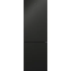 Fristående Kyl & Frys AEG ORC8M321CL Svart med TwinTech No Frost