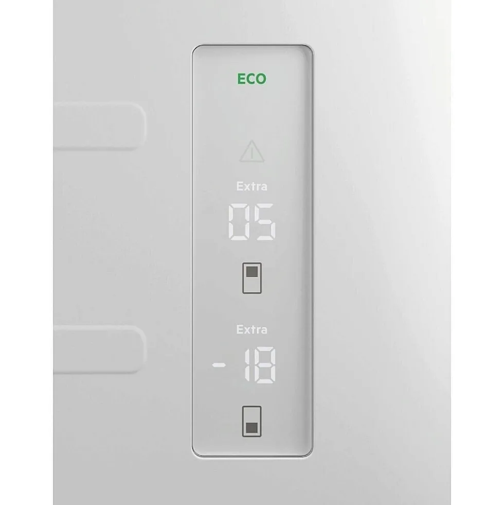 Fristående Kyl & Frys AEG ORC8M321CL Svart med TwinTech No Frost
