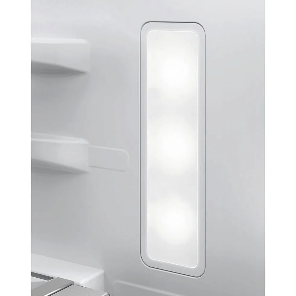 Fristående Kyl & Frys AEG ORC8M321CL Svart med TwinTech No Frost