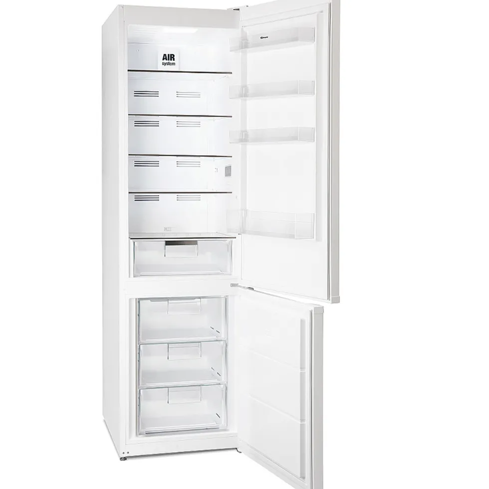 Fristående Kyl/frys Gram KF 412064 N
