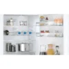 Fristående Kyl & Frys Siemens KG36N2WCF iQ300 Med LED-Belysning 186 x 60 Cm