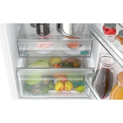 Fristående Kyl & Frys Siemens KG36N2WCF iQ300 Med LED-Belysning 186 x 60 Cm