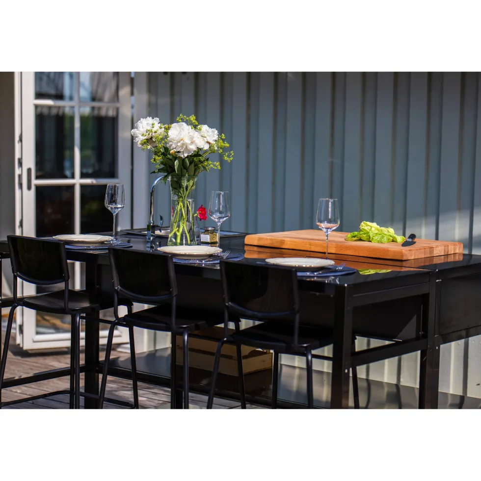 Fristående Utekök Myoutdoorkitchen Nordic Line Stavanger