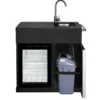 Fristående utekök Myoutdoorkitchen Pure Compact Black