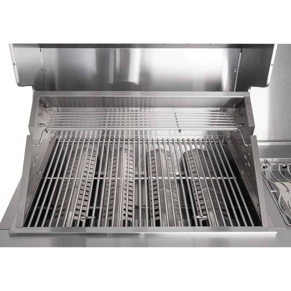 Fristående utekök Myoutdoorkitchen Pure Compact Black
