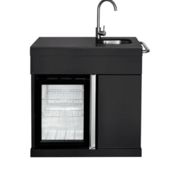 Fristående utekök Myoutdoorkitchen Pure Compact Black