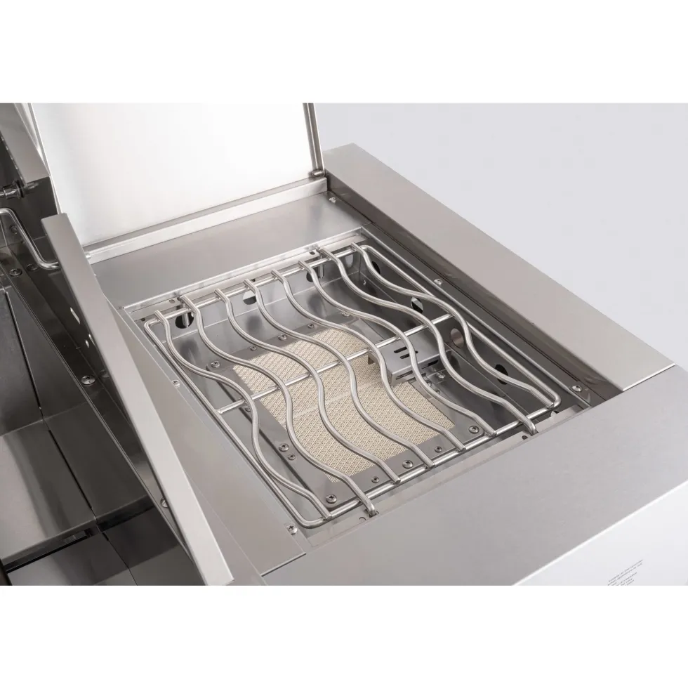 Fristående utekök Myoutdoorkitchen Pure Compact Black