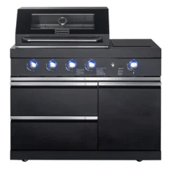 Fristående utekök Myoutdoorkitchen Pure Compact Black
