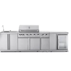 Fristående Utekök Myoutdoorkitchen Stainless Collection Florida