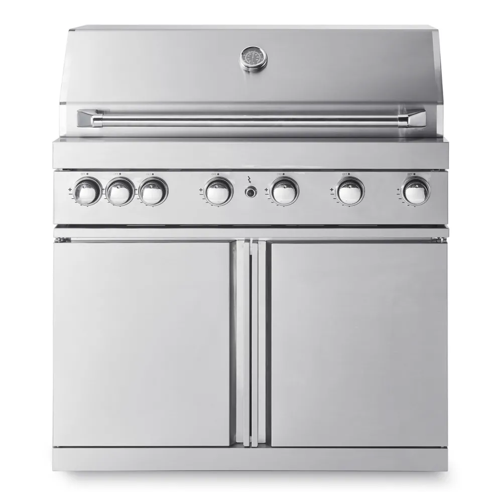 Fristående Utekök Myoutdoorkitchen Stainless Collection Florida