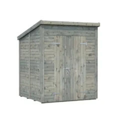 Förråd Palmako Leif 3,1 m2