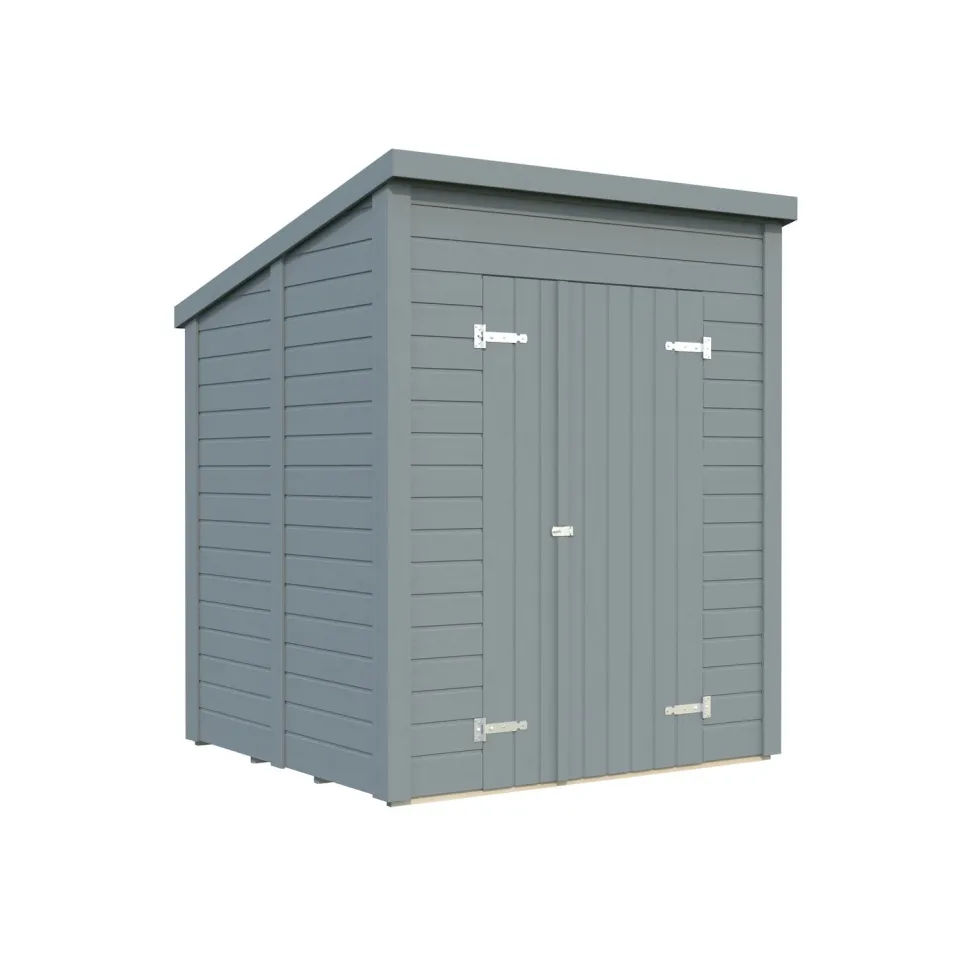 Förråd Palmako Leif 3,1 m2