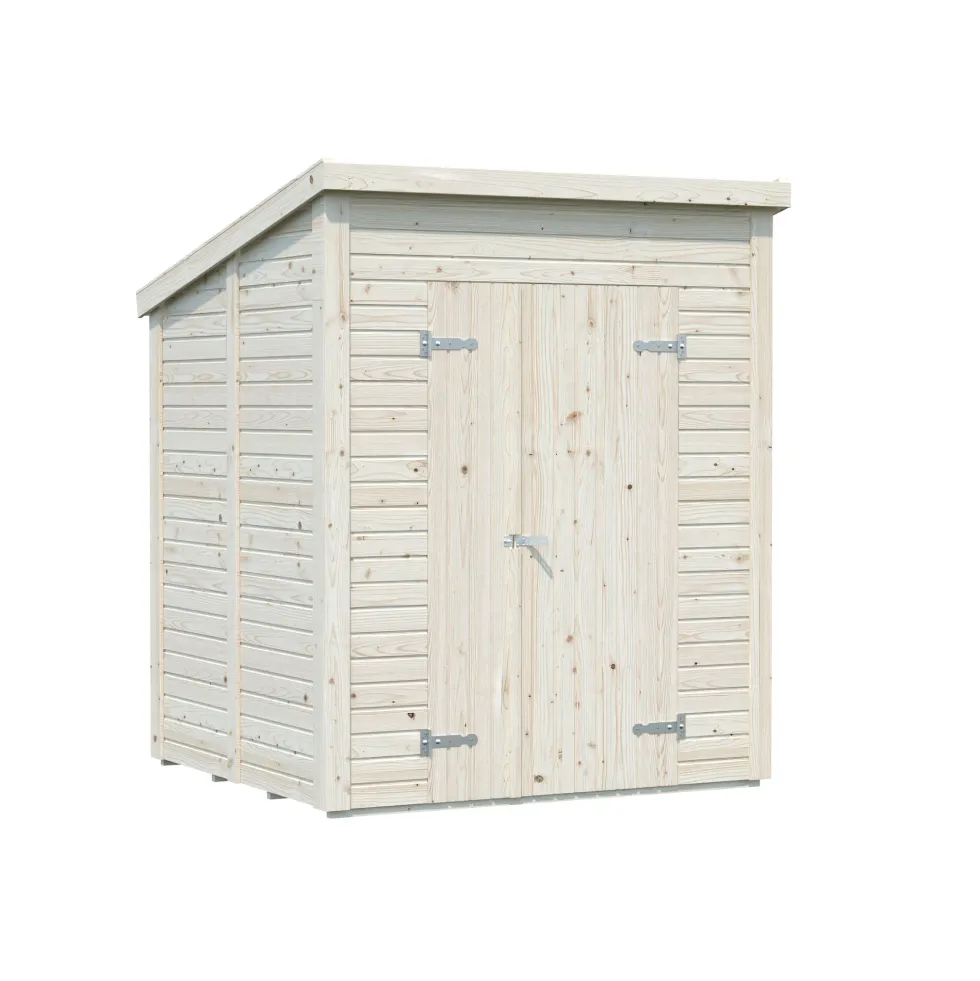 Förråd Palmako Leif 3,1 m2