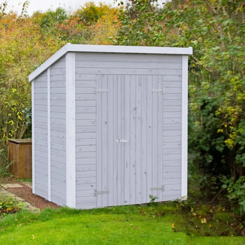 Förråd Palmako Leif 3,1 m2