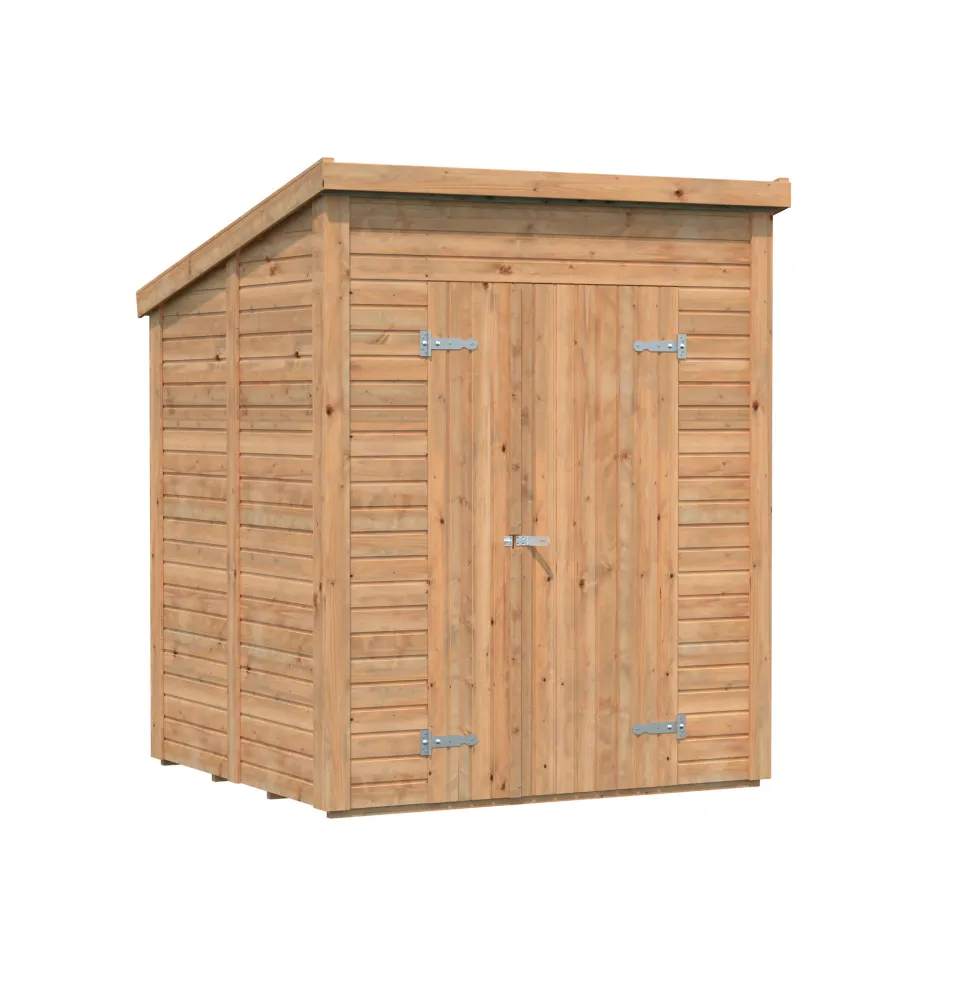 Förråd Palmako Leif 3,1 m2