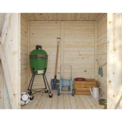 Förråd Palmako Leif 3,1 m2