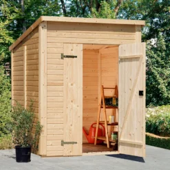 Förråd Palmako Leif 3,1 m2