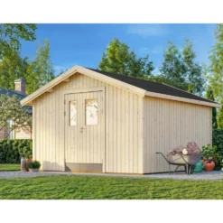 Förråd Palmako Lucas 12,3 m2