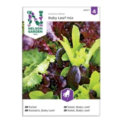 Frö Sallat Nelson Garden Baby Leaf Mix