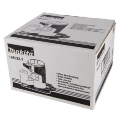 Förskjutningsbas Makita 196922-1 till DRT50/RT0700C