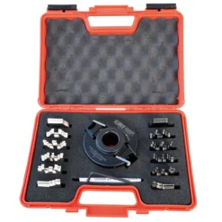 Frässet CMT Orange Tools 7 delar 100x40x30 Z2 693.013.04