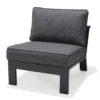 Fåtölj LifestyleGarden Palau 87 cm Utomhus