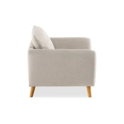 Fåtölj Scandinavian Choice TrendBeige Tyg