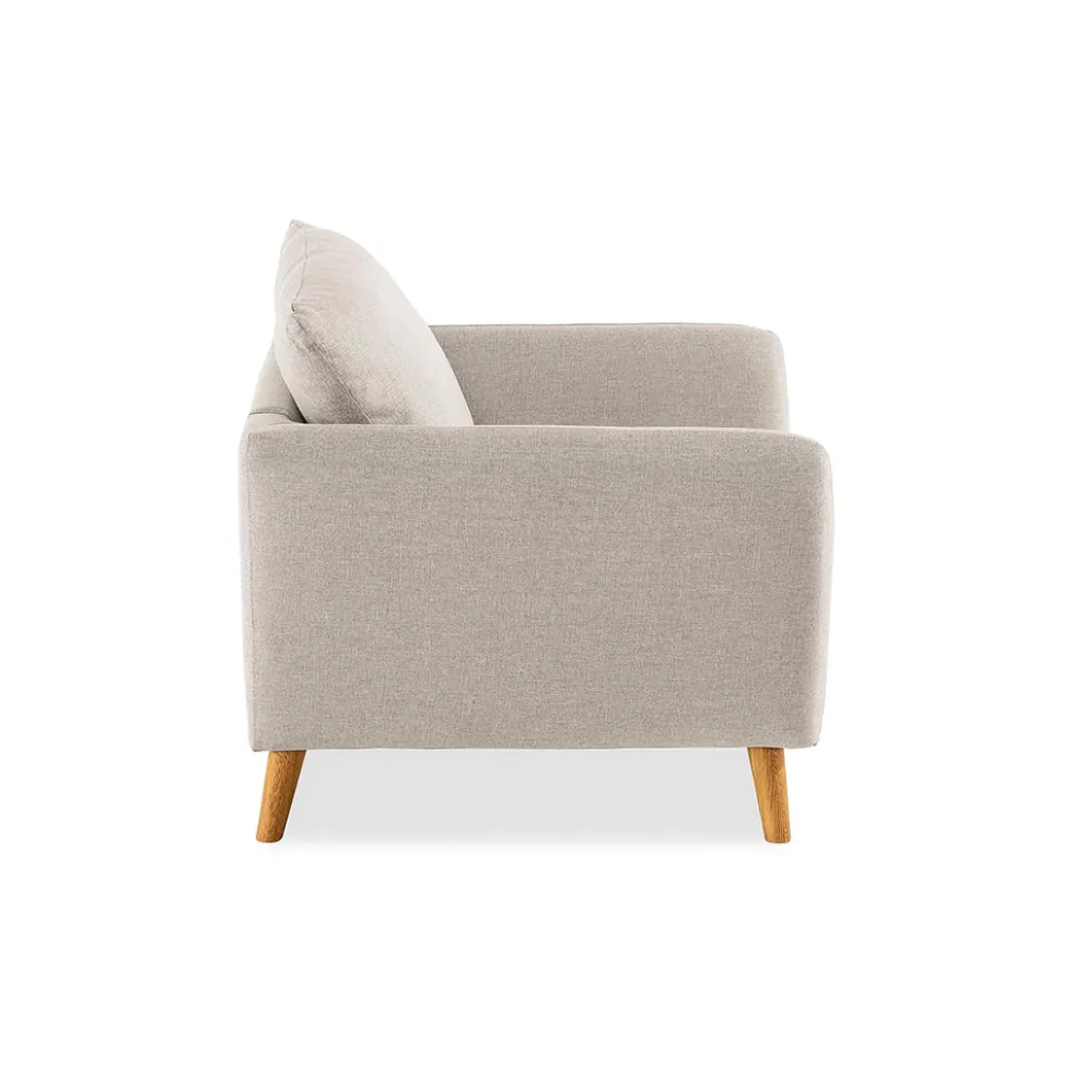 Fåtölj Scandinavian Choice TrendBeige Tyg