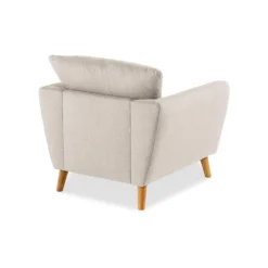 Fåtölj Scandinavian Choice TrendBeige Tyg