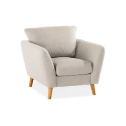 Fåtölj Scandinavian Choice TrendBeige Tyg