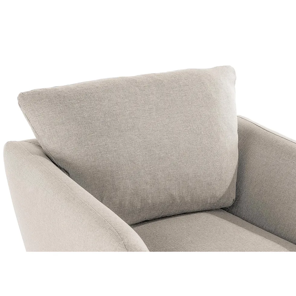 Fåtölj Scandinavian Choice TrendBeige Tyg