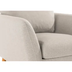Fåtölj Scandinavian Choice TrendBeige Tyg