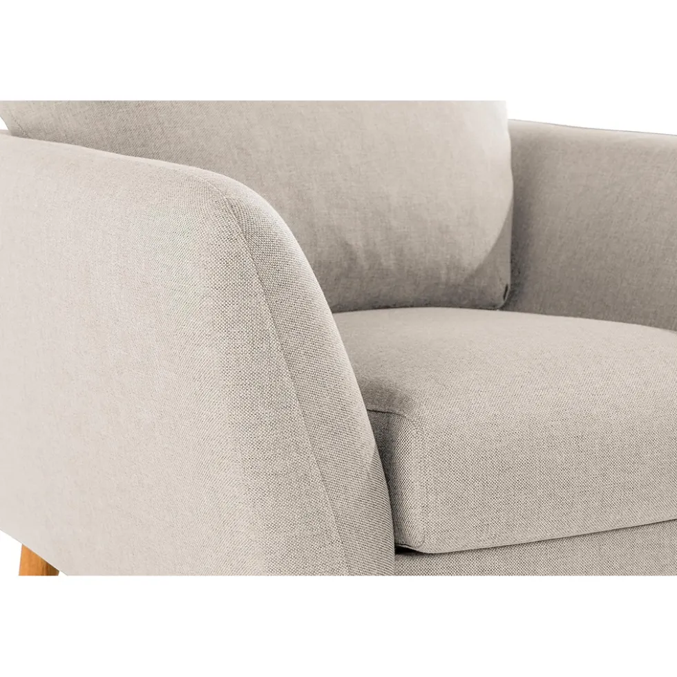 Fåtölj Scandinavian Choice TrendBeige Tyg