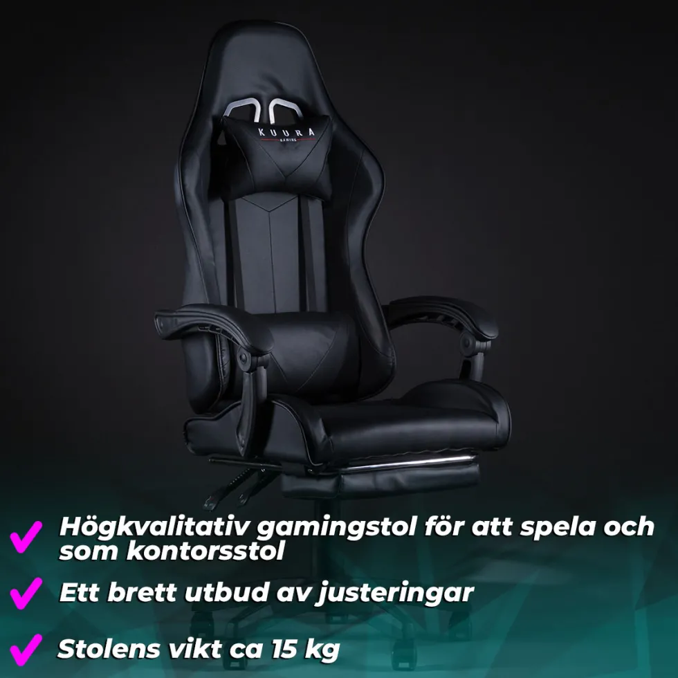 Gamingstol Kuura Pro