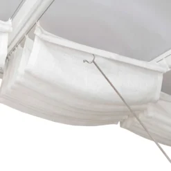 Gardiner Canopia by Palram till Feria Terrasstak