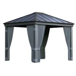 Gardinset Canopia by Palram till Dallas 4300