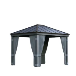 Gardinset Canopia by Palram till Dallas 4300