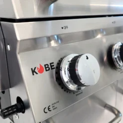 Gasolgrill Kobe Premium 4+1 RST PRE