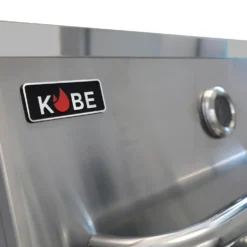 Gasolgrill Kobe Premium 4+1 RST PRE